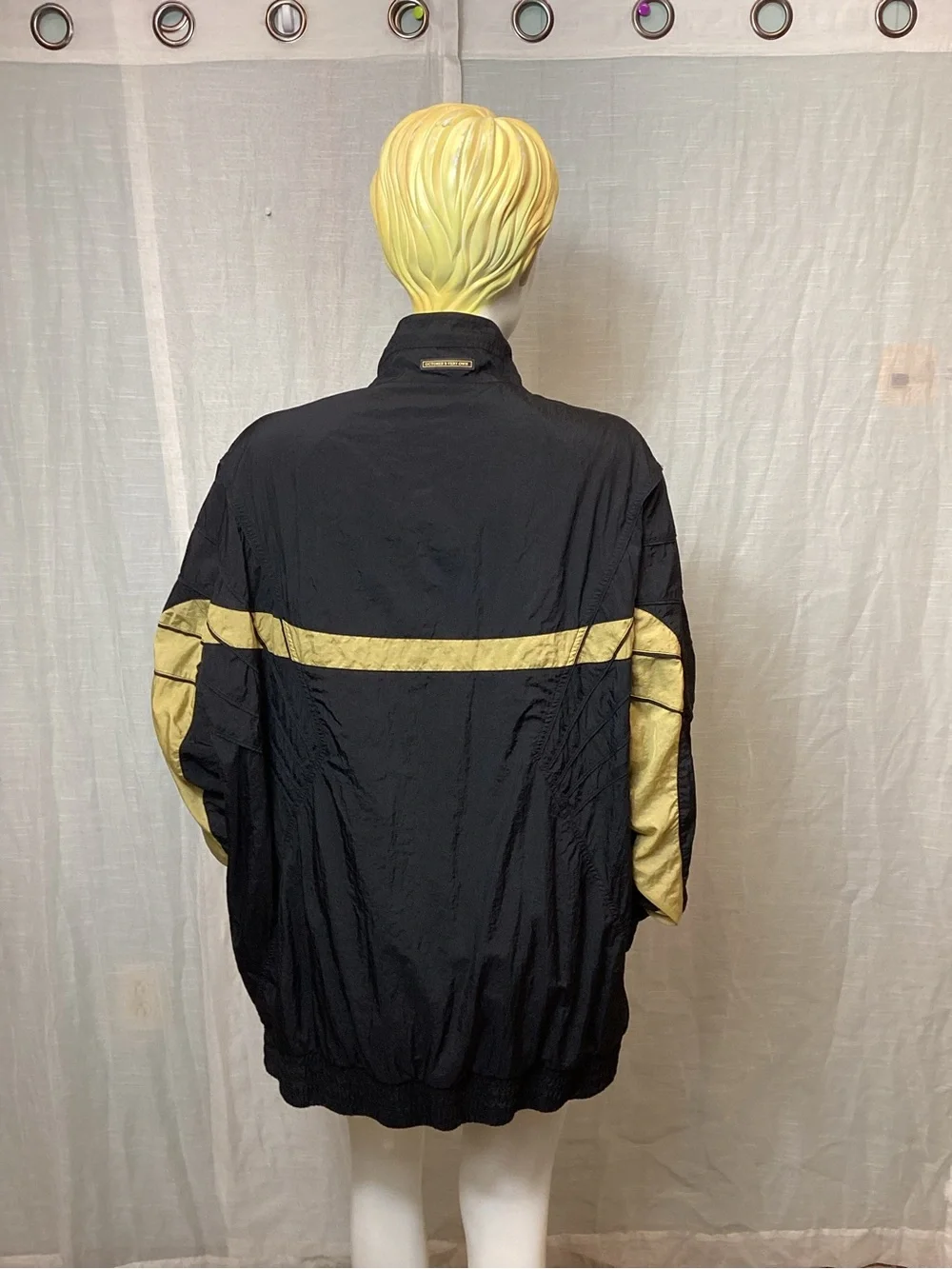 Air Jordan X October’s Very Own (OVO) Flight Jacket; Size: XXL